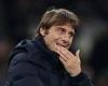 sport news Tottenham players fear Antonio Conte could QUIT next month if he is not backed ...
