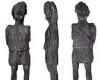 Archaeology: Rare Roman wooden figure is found in a Buckinghamshire ditch by ...