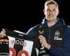 sport news Newcastle complete £25m swoop for Chris Wood from Burnley