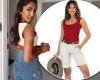 Bisexual I'm A Celebrity star Maria Thattil reveals she was 'outed' on a dating ...