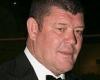 James Packer to receive $3.3billion in takeover of Crown Casino by Blackstone