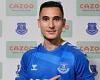sport news Everton complete loan signing of Anwar El Ghazi from Aston Villa