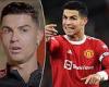 sport news Cristiano Ronaldo: Manchester United fans demand star takes over as captain ...