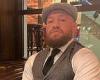 sport news Conor McGregor's £2m pub in Dublin targeted in shocking petrol bomb attack