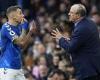 sport news Lucas Digne aims veiled dig at Rafa Benitez in emotional farewell to Everton ...