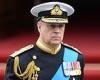 Veterans demand Queen strips Prince Andrew of his military honours