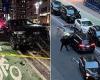 NYC carjacker with knife steals vehicle in broad daylight before crashing into ...