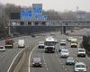 Smart motorway safety plan delayed until 2030