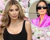 Larsa Pippen says she and Kim Kardashian are 'in a good place' following their ...