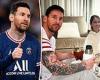 sport news Lionel Messi reveals it's taking him 'longer than he thought' to recover from ...