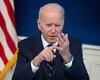 Biden dodges questions on COVID after speech where he announced plan for one ...