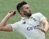 sport news Ashes: Mark Wood is after 'wins and wickets' with England ahead of final ...
