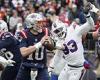 sport news Efe Obada grounded ahead of first playoff game as Buffalo Bills prepare for New ...