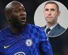 sport news MARTIN KEOWN: There is nothing to moan about for Chelsea's Romelu Lukaku ...