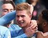 sport news Kevin de Bruyne is back to his best and is in the hunt for more trophies at ...