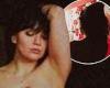 Daisy Lowe strips totally naked for sensational mirror snap