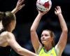 New shooting combination proves the difference as Diamonds outclass New Zealand ...
