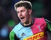 sport news Luke Northmore is baking up a storm with Harlequins, as centre reveals his ...