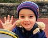 Miles Diffey: Parents of Welsh toddler, 3, who walked home from school alone ...
