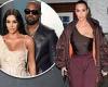 Kim Kardashian is 'upset' with Kanye West for airing out drama