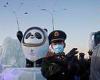 Will China's zero-Covid crackdown ruin the Olympics? Fears pandemic could hit ...
