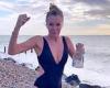 Amanda Holden objects to off-shore wind farm near her Sussex home