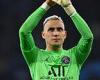 sport news Newcastle 'preparing ambitious move for PSG goalkeeper Keylor Navas after ...