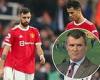 sport news Manchester United legend Roy Keane would only keep three of the current squad ...