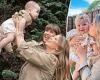 Bindi Irwin delivers a loving tribute to her mother Terri - and reveals her ...