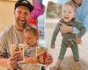 Jordan Ablett shares stunning photos of son Levi on his third birthday