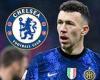 sport news Chelsea 'target' Ivan Perisic with boss Thomas Tuchel eager to bolster his ...