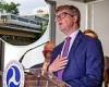 Atlanta public transit CEO, 56, dies by suicide after stepping in front of a ...