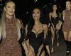 Corrie's Arianna Ajtar dons black catsuit as she joins Love Island's Mary ...