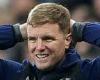 sport news The honeymoon period is over for Eddie Howe at Newcastle after one win in 10 ...