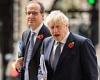 Boris Johnson to impose workplace alcohol ban in Downing Street after Partygate ...