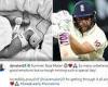 sport news Dawid Malan given 'huge shock' after wife gave birth to baby girl during the ...