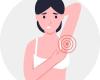 Sore armpits after the COVID booster? Here's what's happening