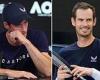 sport news Andy Murray returns to Melbourne for first time since emotional retirement ...