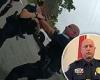 Florida cop seen on video grabbing fellow police officer by the throat: officer ...