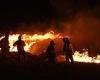 Artist, 28, who accidentally caused three day blaze on Marsden Moor is jailed ...