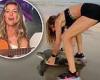 Gisele Bundchen grabs sea turtle and quotes Ricky Gervais in montage of her ...