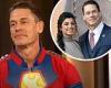 John Cena shares whether or not he's ready to have kids... after being married ...