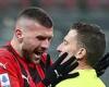 sport news AC Milan 1-2 Spezia: Gyasi nets last-gasp winner as visitors claim first Serie ...