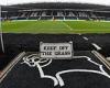 sport news Derby County could be just TWO WEEKS away from liquidation