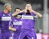 sport news Fiorentina 6-0 Genoa: Vincenzo Italiano's side move ahead of Roma in the Serie ...
