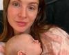 Millie Mackintosh reveals breastfeeding is making her 'cry in pain'