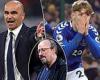 sport news Why would Roberto Martinez want to return to Everton after Rafa Benitez's ...