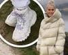 Molly-Mae Hague wears £1,000 designer boots for muddy country walk with ...