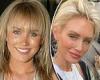 Former Neighbours star Nicky Whelan sports a plump pout in latest selfie