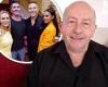 Coronation Street's Geoff Metcalfe makes emotional appearance at Britain's Got ...